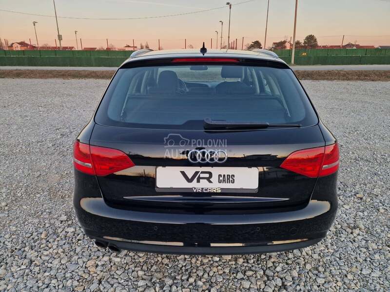 Audi A4 2.0 TDI