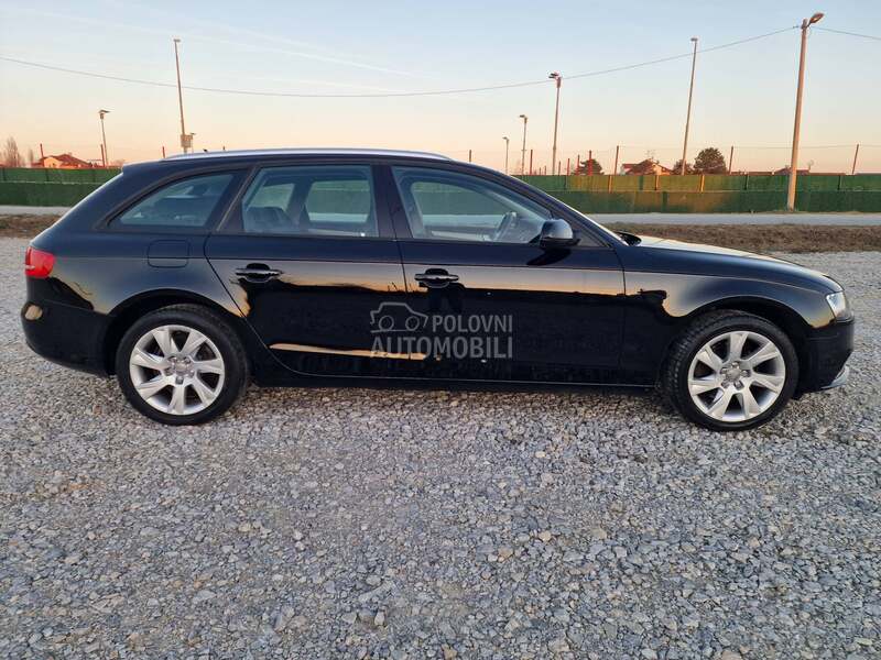 Audi A4 2.0 TDI