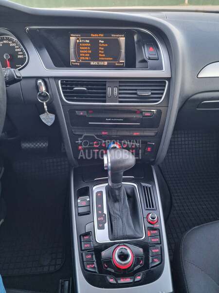 Audi A4 2.0 TDI
