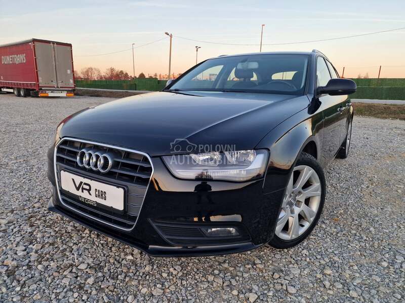 Audi A4 2.0 TDI