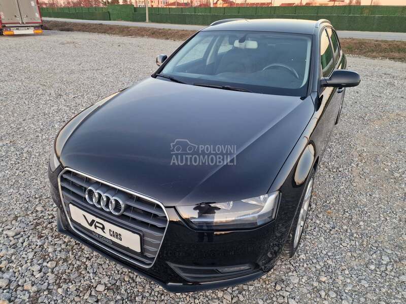 Audi A4 2.0 TDI