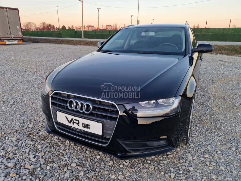 Audi A4 2.0 TDI