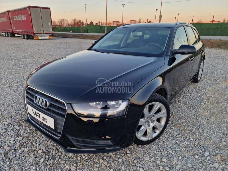 Audi A4 2.0 TDI