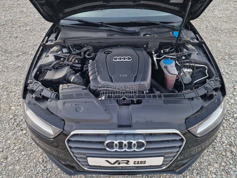 Audi A4 2.0 TDI