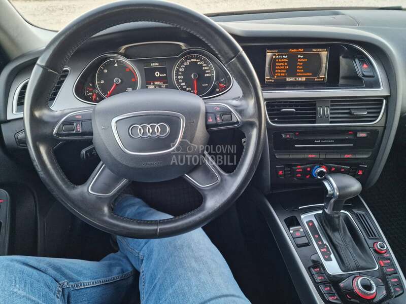 Audi A4 2.0 TDI
