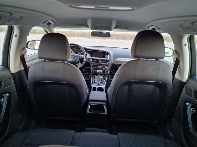 Audi A4 2.0 TDI