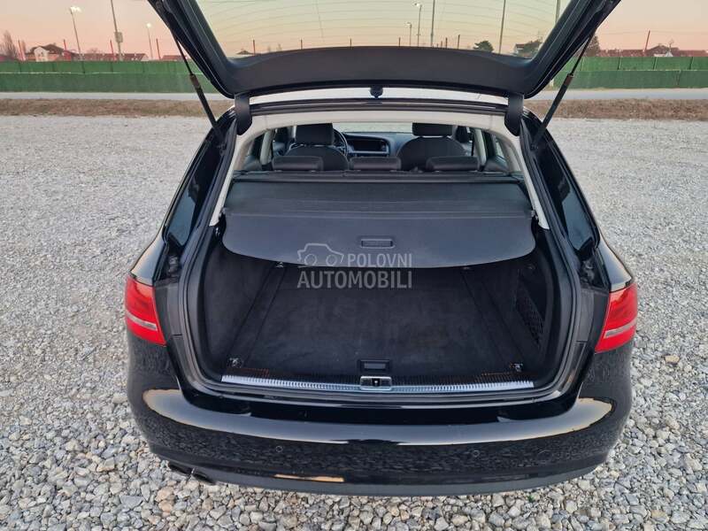 Audi A4 2.0 TDI