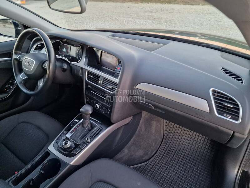 Audi A4 2.0 TDI