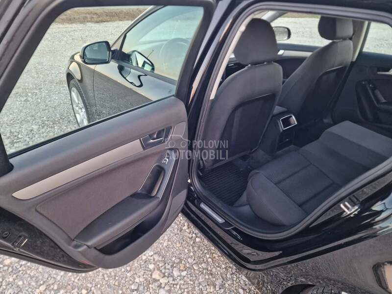 Audi A4 2.0 TDI
