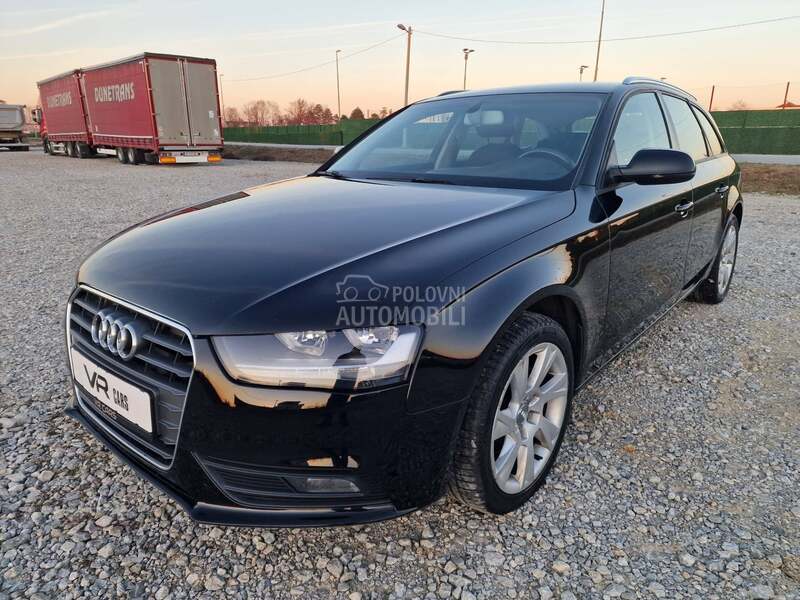 Audi A4 2.0 TDI