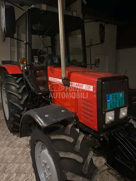 Belarus 952