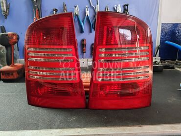 Stop lampe za Škoda Octavia od 1996. do 2010. god.