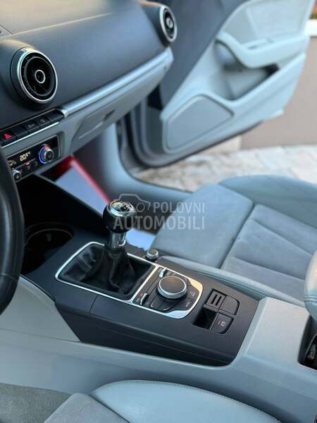 Audi A3 Sline/Pano/Led/Bang