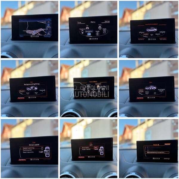 Audi A3 Sline/Pano/Led/Bang