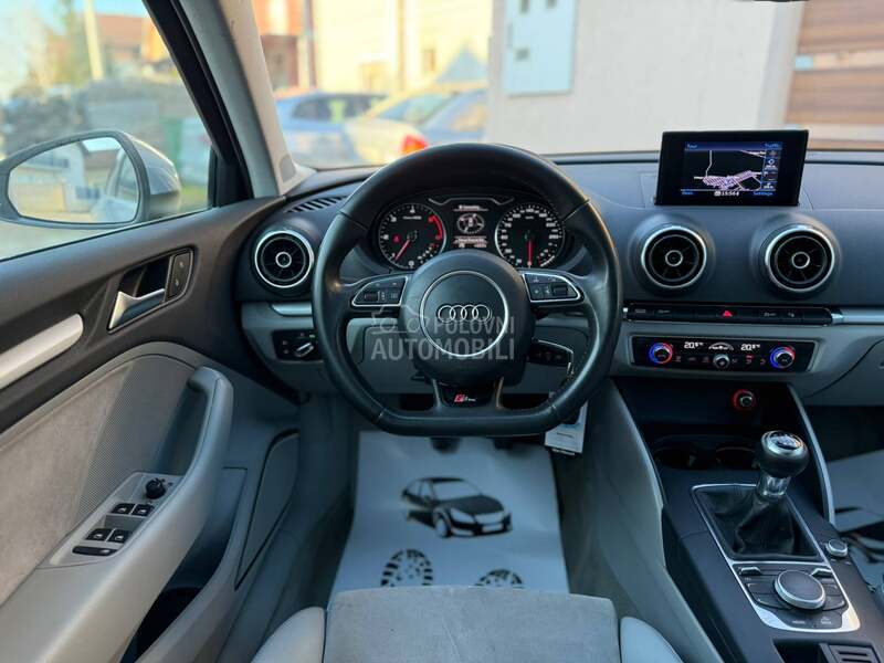 Audi A3 Sline/Pano/Led/Bang