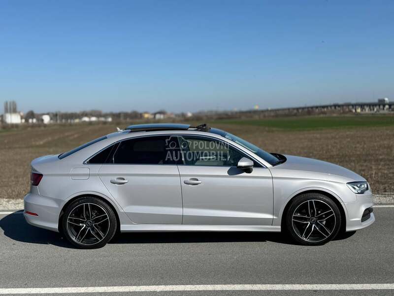 Audi A3 Sline/Pano/Led/Bang