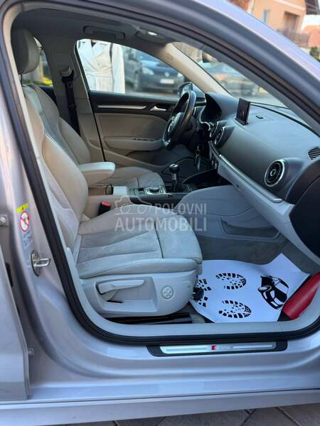 Audi A3 Sline/Pano/Led/Bang