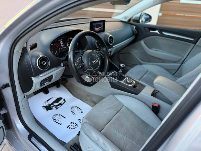 Audi A3 Sline/Pano/Led/Bang