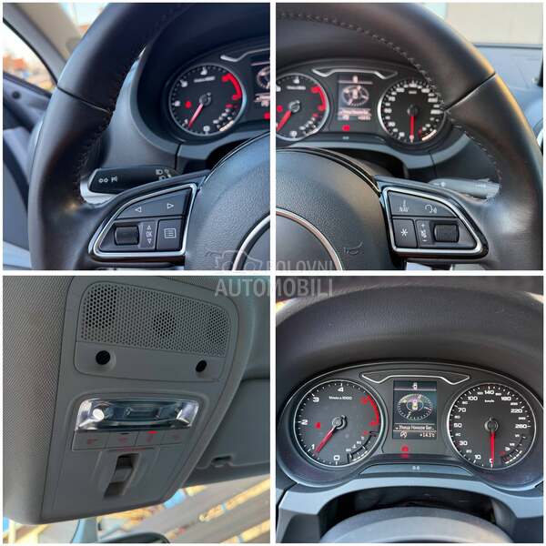Audi A3 Sline/Pano/Led/Bang