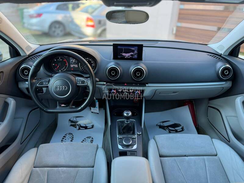 Audi A3 Sline/Pano/Led/Bang