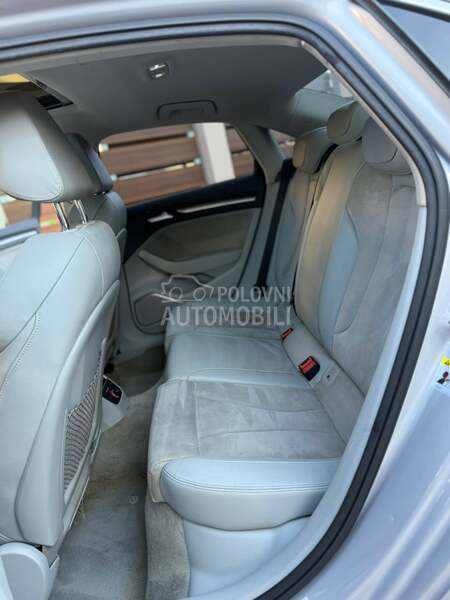 Audi A3 Sline/Pano/Led/Bang