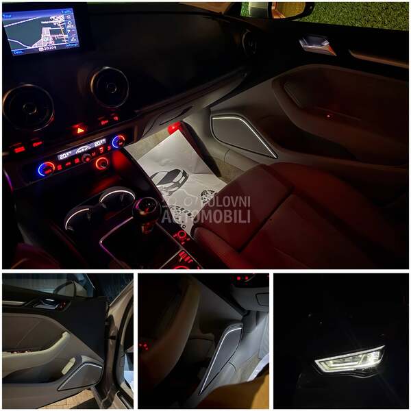 Audi A3 Sline/Pano/Led/Bang