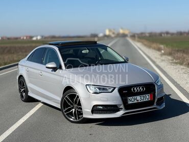 Audi A3 Sline/Pano/Led/Bang