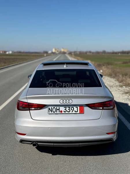 Audi A3 Sline/Pano/Led/Bang