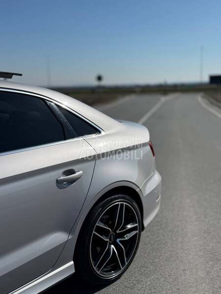 Audi A3 Sline/Pano/Led/Bang