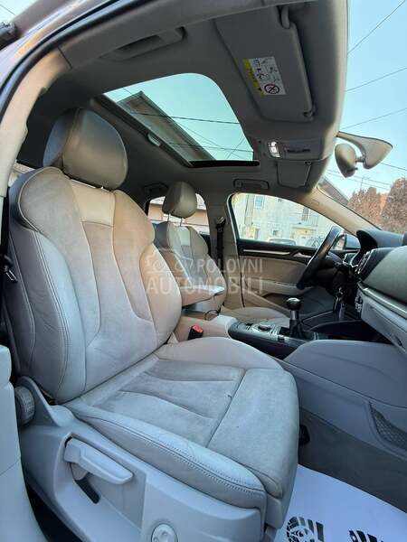 Audi A3 Sline/Pano/Led/Bang