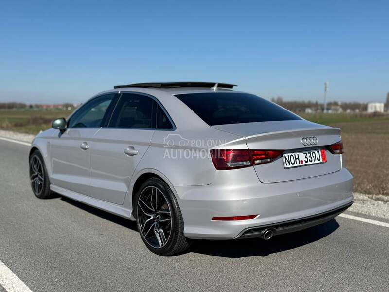 Audi A3 Sline/Pano/Led/Bang