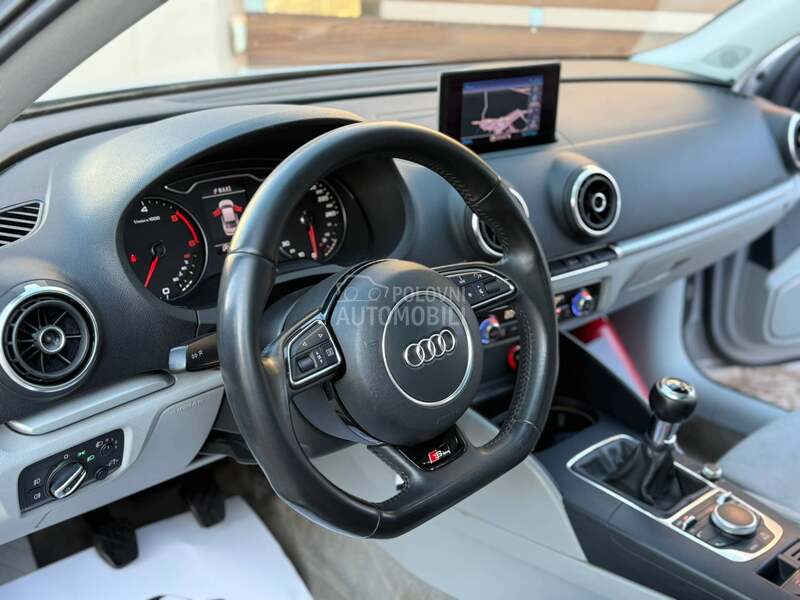 Audi A3 Sline/Pano/Led/Bang