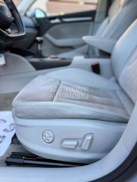 Audi A3 Sline/Pano/Led/Bang