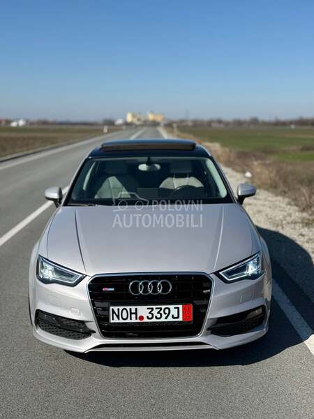 Audi A3 Sline/Pano/Led/Bang