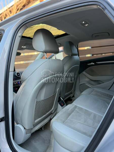 Audi A3 Sline/Pano/Led/Bang