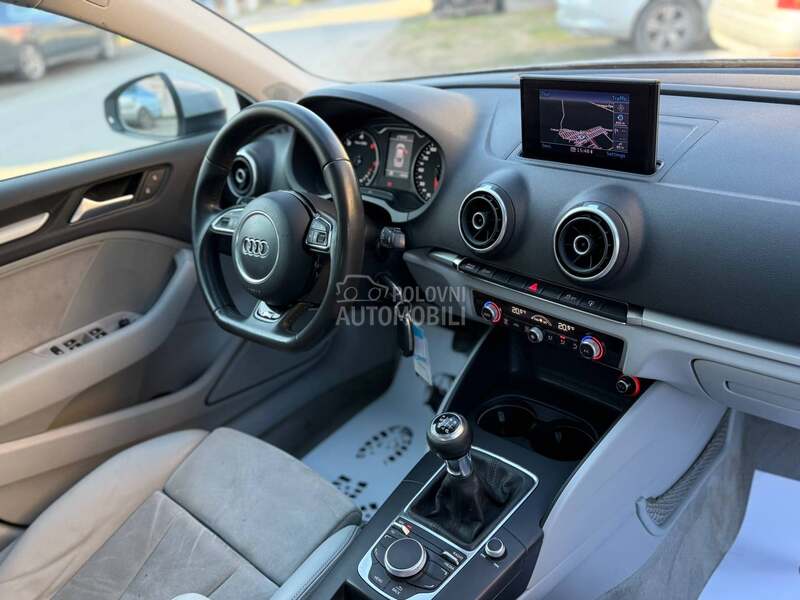 Audi A3 Sline/Pano/Led/Bang