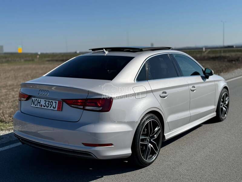 Audi A3 Sline/Pano/Led/Bang