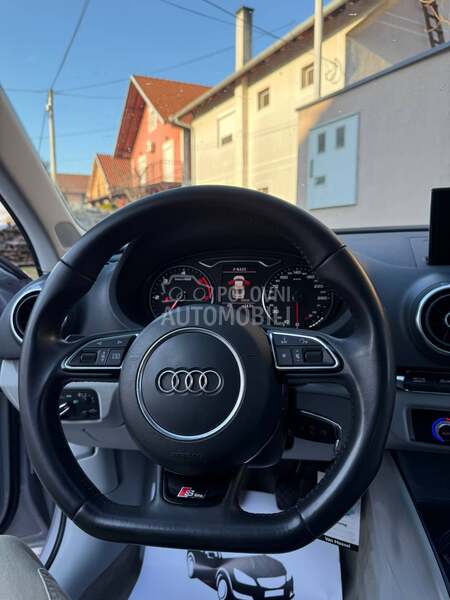 Audi A3 Sline/Pano/Led/Bang