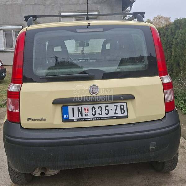 Fiat Panda 
