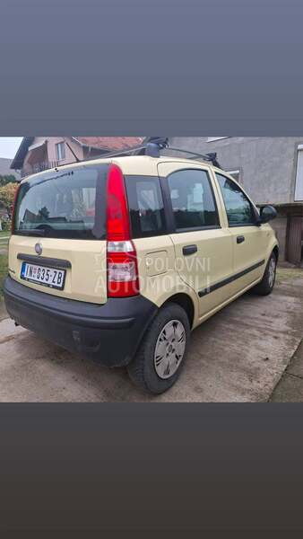 Fiat Panda 