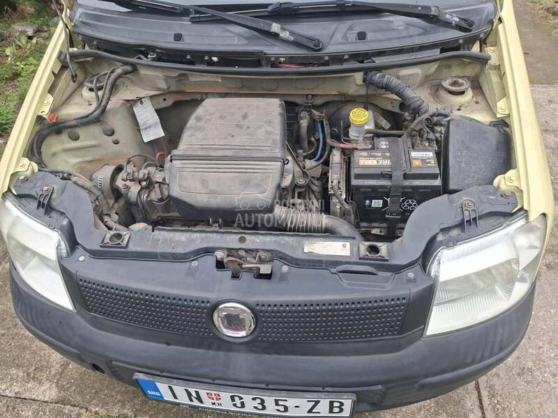 Fiat Panda 