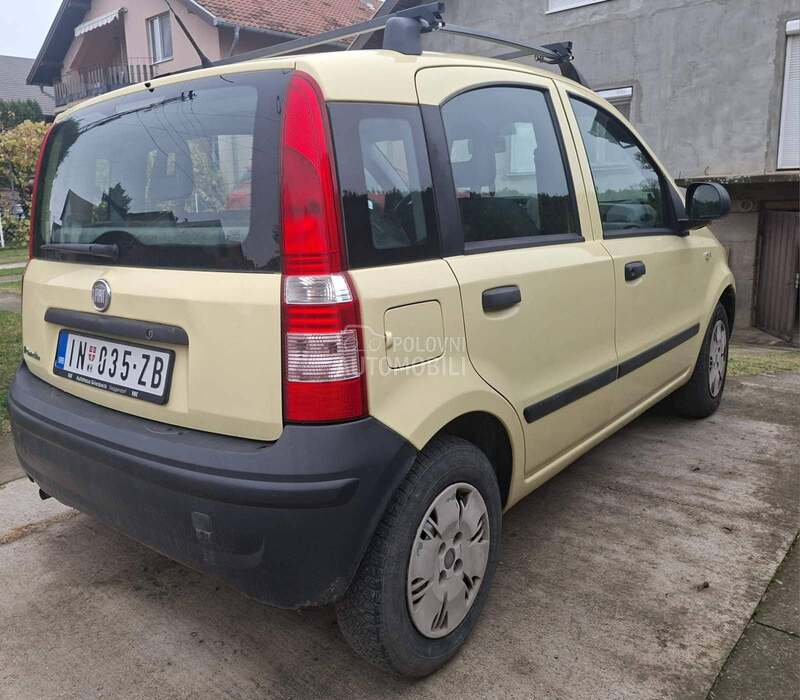 Fiat Panda 