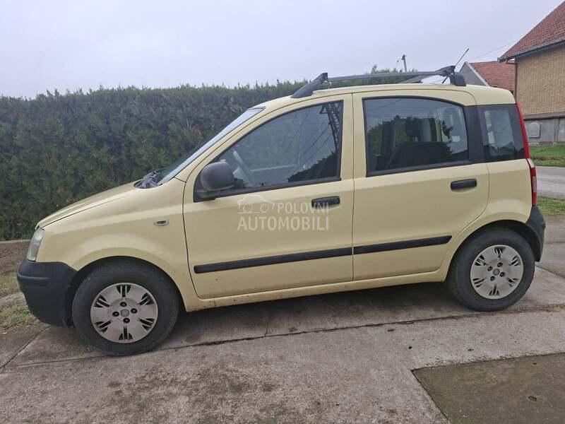 Fiat Panda 