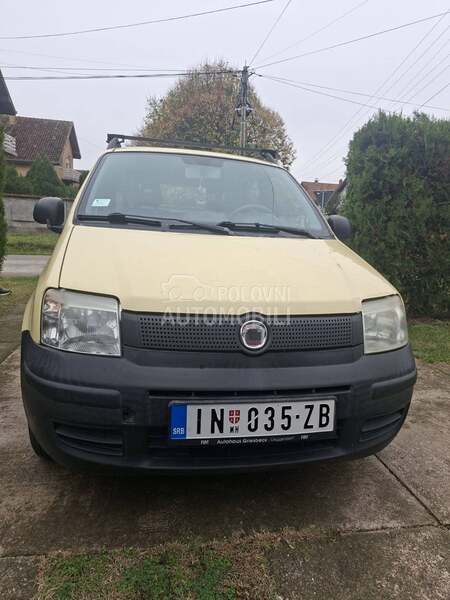 Fiat Panda 