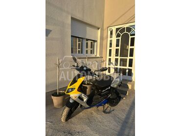 Peugeot speedfight 2