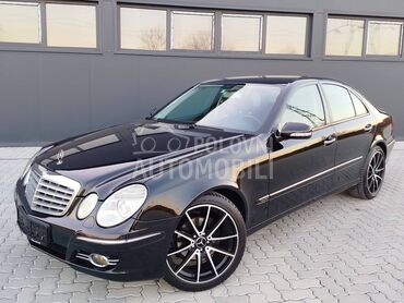 Mercedes Benz E 320 cdi 3,0 v6 7gtronic