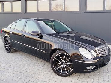 Mercedes Benz E 320 cdi 3,0 v6 7gtronic