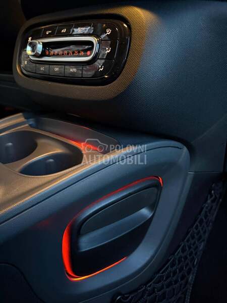 Smart EQ fortwo Smart BRABUS