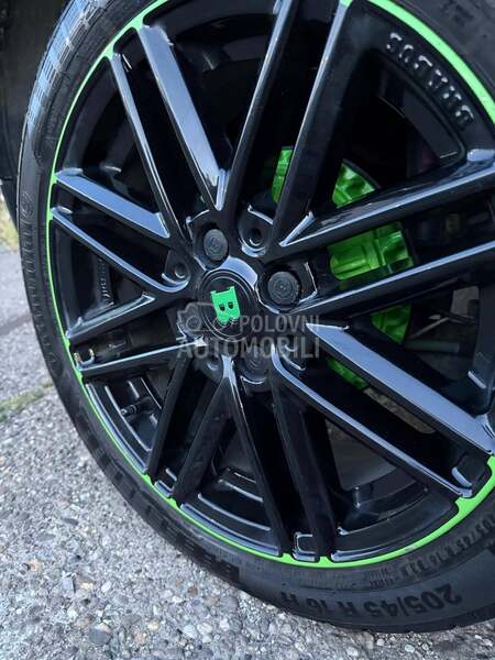 Smart EQ fortwo Smart BRABUS