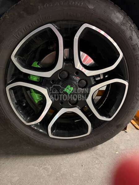 Smart EQ fortwo Smart BRABUS